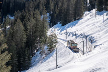 Mürrenbahn