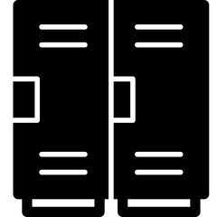 Sticker - Locker Icon