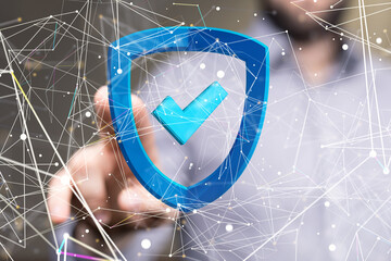 security data code digital concept