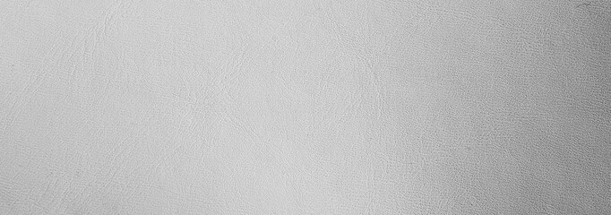 Poster - gray artificial leather. texture or background