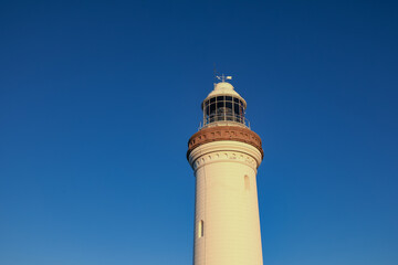 Wall Mural - Norah Head Lighthouse on the NSW central coast in Australia