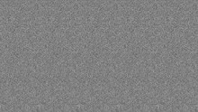 Abstract Grey Random Static Noise Background