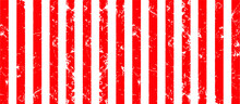 Abstract Background With Hazard Stripes	