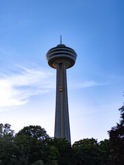 tower in the park