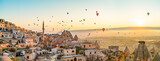 Fototapeta  - Panorama Cappadocia