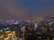 © Hao - Hubei Wuhan Summer Urban Night Skyline Aerial photography scenery