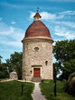 Rotunda of St. George , romanesque building in Skalica, Slovakia