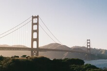 The Golden Gate Bridge Shot Through 35mm Film 2022