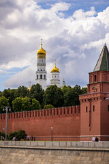 Wall Mural - church of the savior on spilled blood city