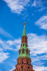 Sticker - st basil cathedral