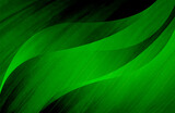Fototapeta Storczyk - Green wallpaper designed for abstraction screen
