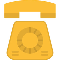 Sticker - Phone Icon