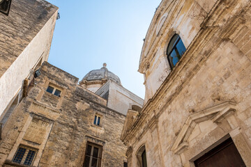 Poster - Scenic sight in Monopoli, Bari Province, Puglia (Apulia), southern Italy.