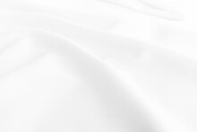 An Elegant White Cloth Blur Background Can Be Used As A Background.