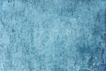 Sticker - Blue vintage texture. High resolution grunge background.