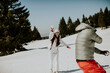 © BGStock72 - Young couple having snowball fight