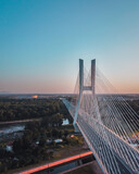 Fototapeta Fototapety z mostem - Most Rędziński