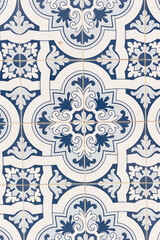  Traditional azulejos in Aveiro Portugal