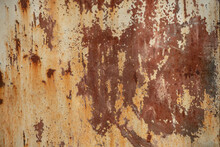 Rusty, Texture, Background, Scratches, Metal, Paint, Peeled, Orange, Door, Wall, Corrosion, Rough, Metallic, Industrial, Peel, Old, Pattern, Black, Brown, Abstract, Design, Stain, Dirty, Grunge, Rusti