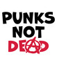 Zitat punks not dead 