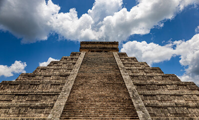 Wall Mural - Chichen Itza