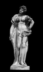  Beautiful Olympic goddess of love in antique mythology Aphrodite (Venus)