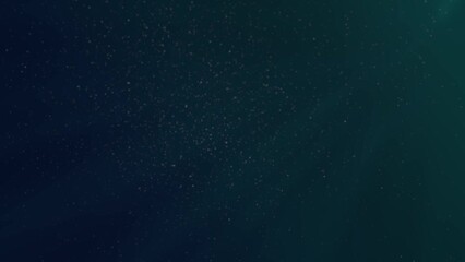 background with particles