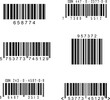 © Faried - barcode scan collection