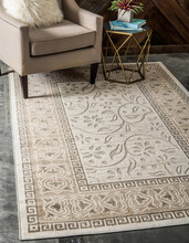 Modern Gray Rug Carpet