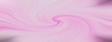 Pink Design Fractal Burst Spiral Motion Wallpaper Background, Swirl Abstract Color Flow Surface Wave. Creative Gradient Liquid Card Cover Illustration