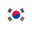 © santima.studio - Korea flag. vector illustration eps10