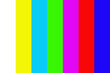 © Ratchapon - No signal tv error on television screen background