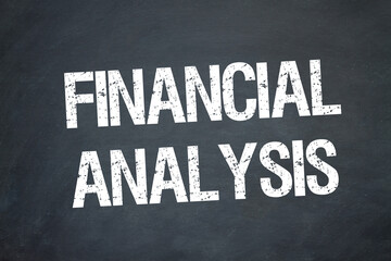 Poster - Financial Analysis