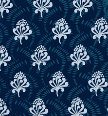  Ajrakh Pattern and block print Pattern and batik print Background digital printing textile pattern