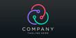 © gemilang - Trinity tech Logo Design Template