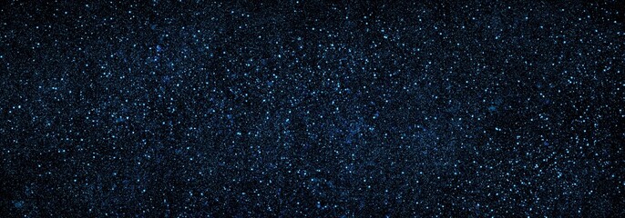 Wall Mural - Galaxy space colorful cluster stars texture background. A beautiful night sky with bright stars. starry in the blue night sky. Colorful Starry Night Sky Outer Space background. 