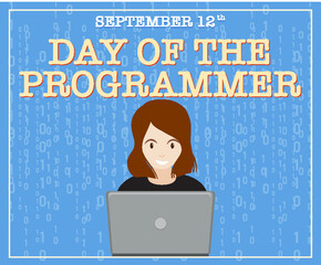 The Day of the Programmer Poster