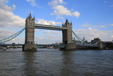 Fototapeta Londyn - tower bridge