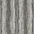 Monochrome Wood Grain Stripes Pattern 