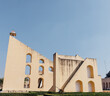 © Simone Anne/Stocksy - Jantar Mantar, one of the world's largest sundials