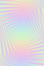 Iridescent Pastel Background With Effects