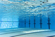 © Bo Bo/Stocksy - underwater view of empty swimming pool