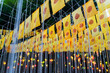 © Vero./Stocksy - Buddhist Flags in a Temple in Thailand