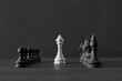 © Yaroslav Danylchenko/Stocksy - Chessboard