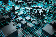 © YiChao Ma/Stocksy - Circuit board or mainboard.