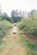 © sarah cabalka/Stocksy - Girl running