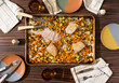 © Jeremy Pawlowski/Stocksy - Simple Sheet Pan Dinner