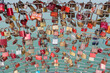 © Sonja Lekovic/Stocksy - romantic love relationship locks
