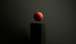 © Vera Lair/Stocksy - Red ball