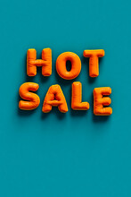Top-down View Of A Hot Sale Design